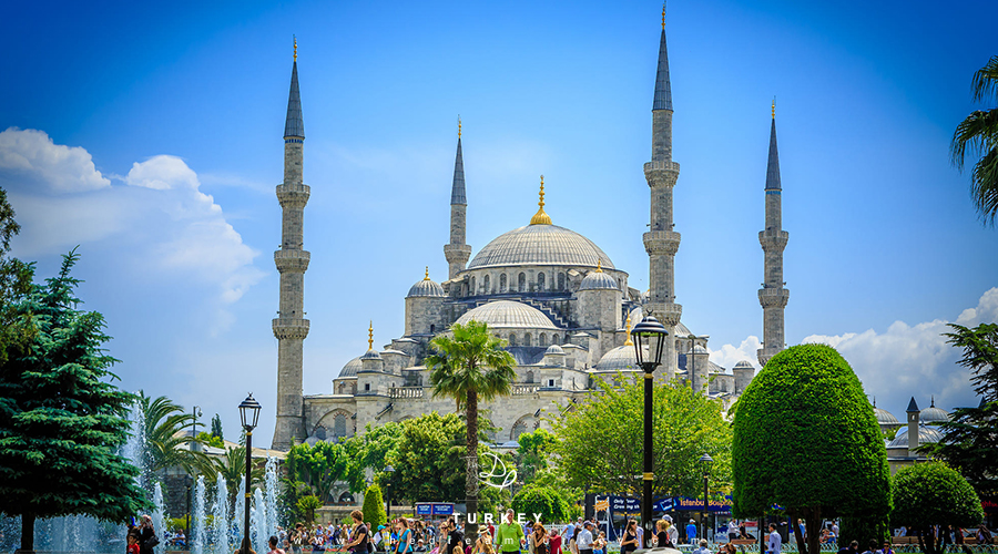 سفرنامه استانبول | بازدید از اماکن دیدنی
