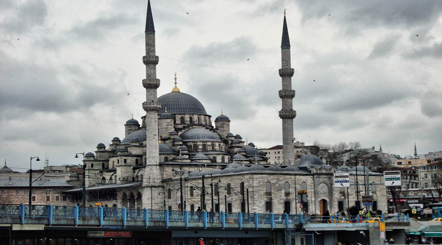مسجد ینی جامی استانبول