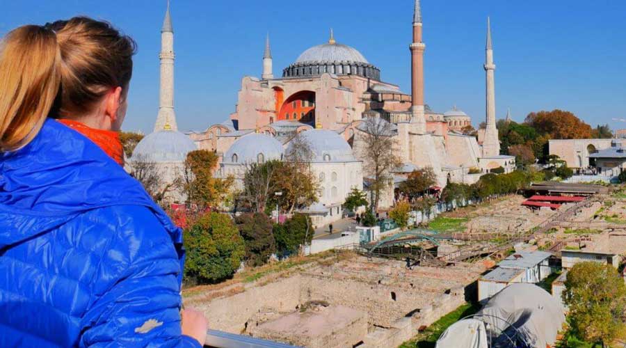 نبایدهای سفر به ترکیه
