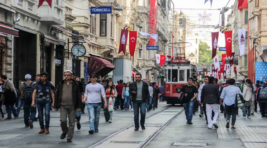 وسایل مهم برای سفر به ترکیه