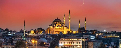 بهترین زمان سفر به شهر استانبول
