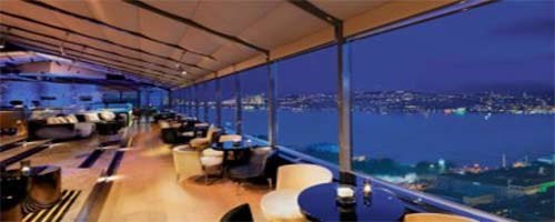 رستوران های استانبول 