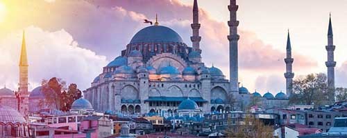 چرا باید به ترکیه سفر کنیم
