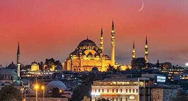 بهترین زمان سفر به شهر استانبول
