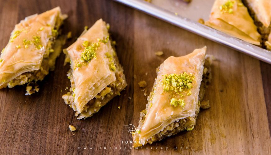 باقلوای-ترکیه