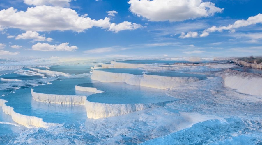 تور آنتالیا زمستان