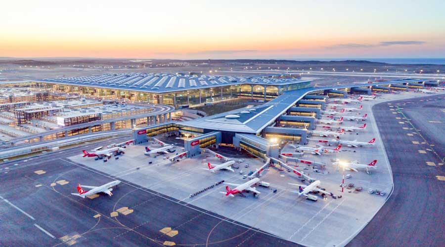 فرودگاه-استانبول فرودگاه-استانبول