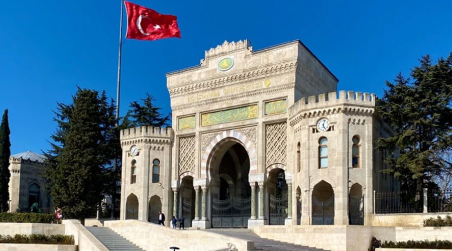 دانشگاه استانبول ترکیه دانشگاه استانبول ترکیه