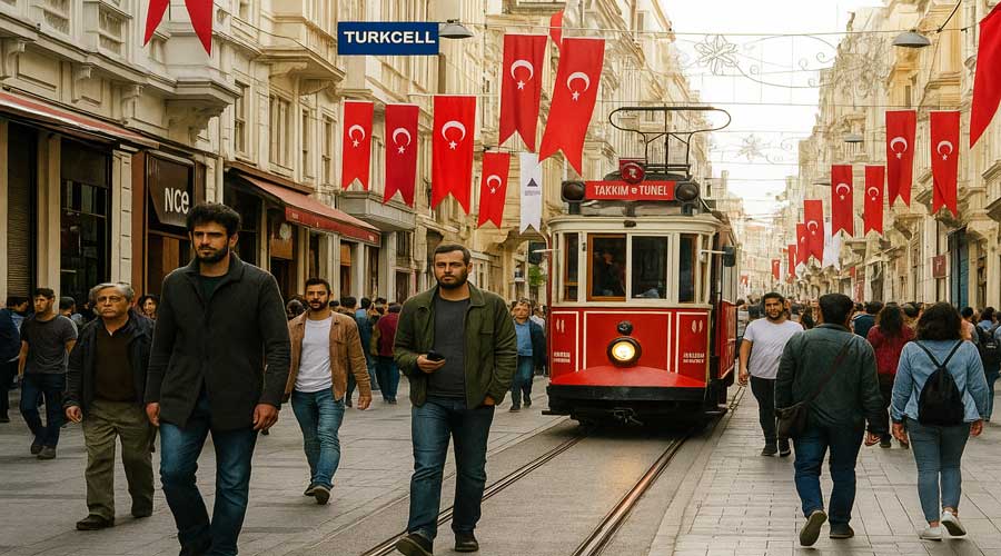 فرهنگ مردم ترکیه و آداب پوشش فرهنگ مردم ترکیه و آداب پوشش