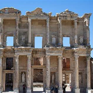 کتابخانهٔ سلسیوس کتابخانهٔ سلسیوس