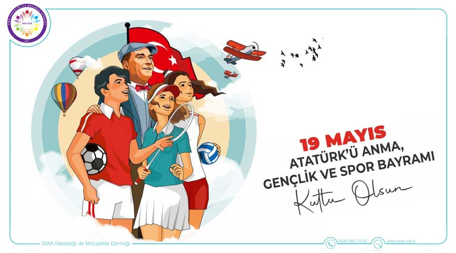 روز آتاتورک و ورزش (۱۹ مه) روز آتاتورک و ورزش (۱۹ مه)
