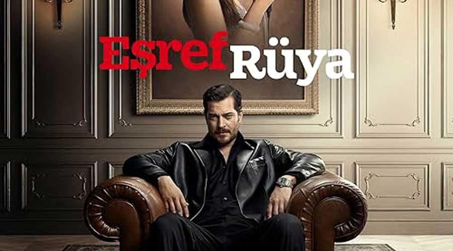Esref Rüya Esref Rüya