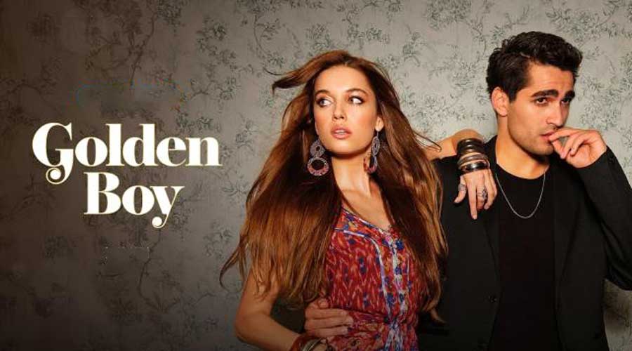 Golden Boy Golden Boy