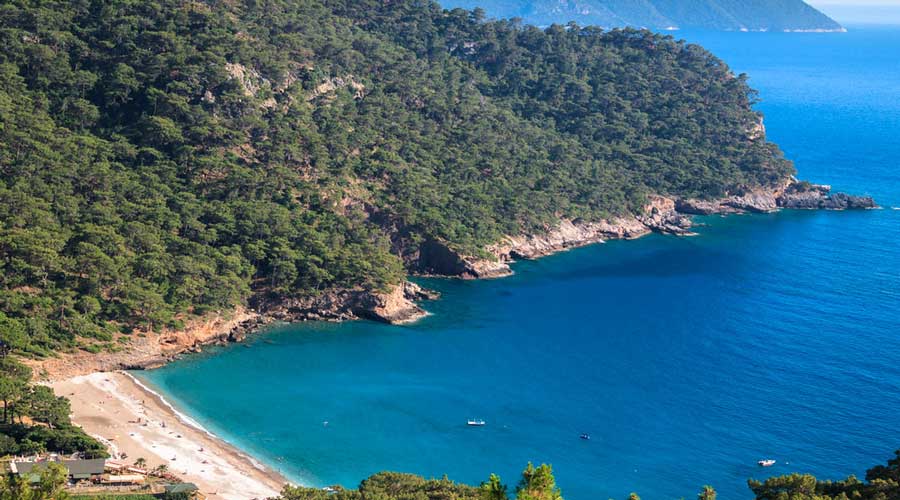 Kabak Beach