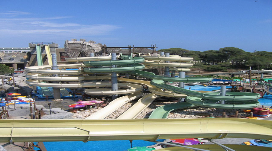 پارک آبی Aqualand & Dolphinland پارک آبی Aqualand & Dolphinland