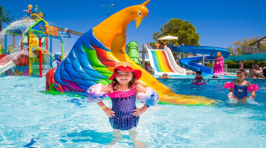 پارک آبی Dolusu Park پارک آبی Dolusu Park