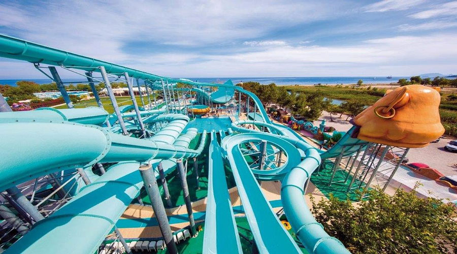 پارک آبی Dolusu Park پارک آبی Dolusu Park