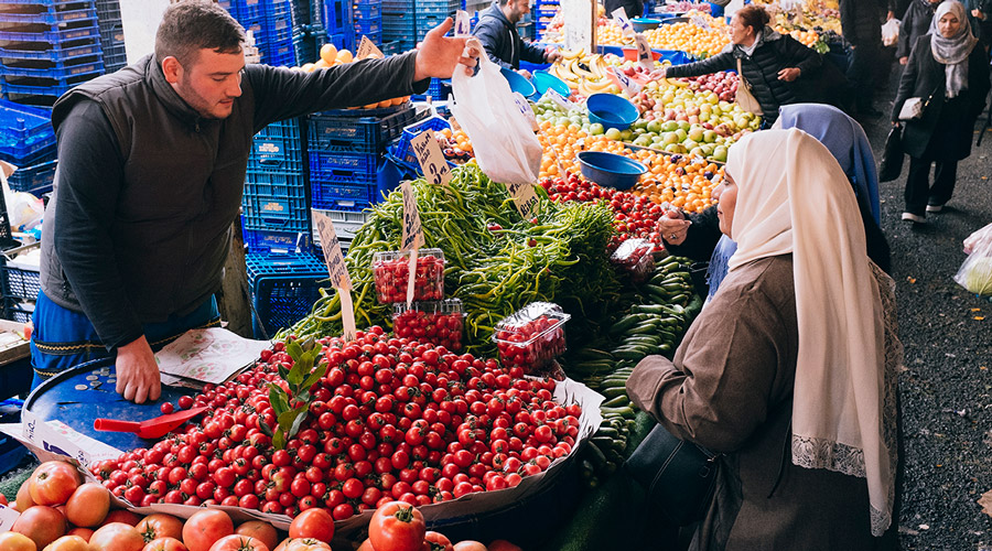 بازار بشیکتاش استانبول