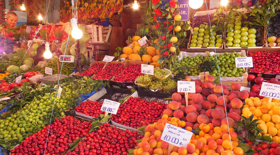بازار خرید کادیکوی استانبول