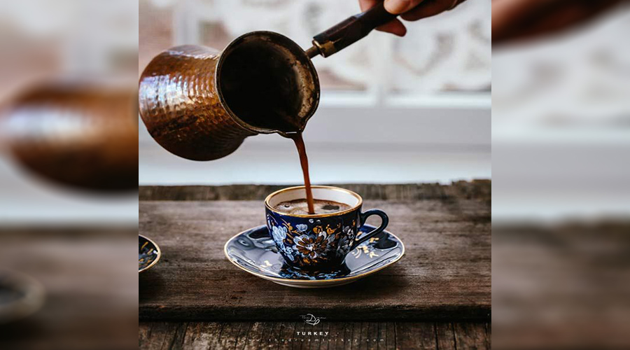قهوه ترک قهوه ترک