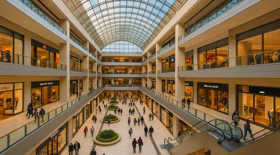 مراکز خرید معروف استانبول