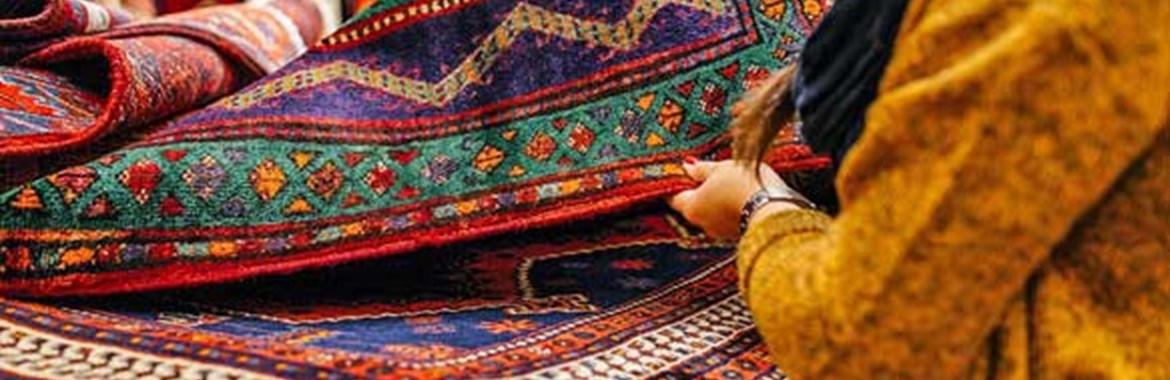 راهنمای خرید فرش دستباف ترکیه