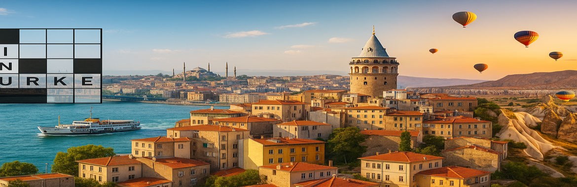  شهرهای ترکیه