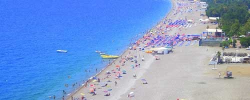 6 ساحل رویایی در ترکیه، زیباترین سواحل ترکیه
