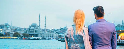 ماه عسل در ترکیه ماه عسل در ترکیه