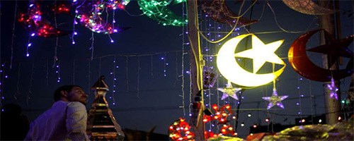 ماه رمضان در استانبول