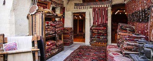 راهنمای خرید فرش دستباف ترکیه