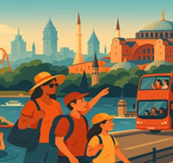 بهترین تفریحات استانبول