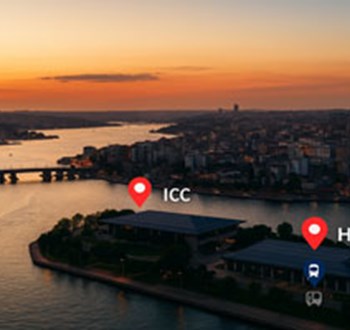 نمایشگاه و رویداد استانبول