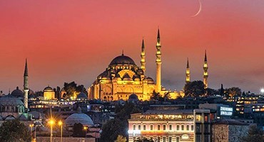 نوروز، بهترین زمان سفر به شهر استانبول
