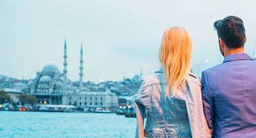 ماه عسل در ترکیه، یک سفر عاشقانه به ترکیه، سفر نامه ترکیه در ماه عسل