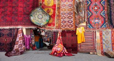 راهنمای خرید فرش دستباف ترکیه