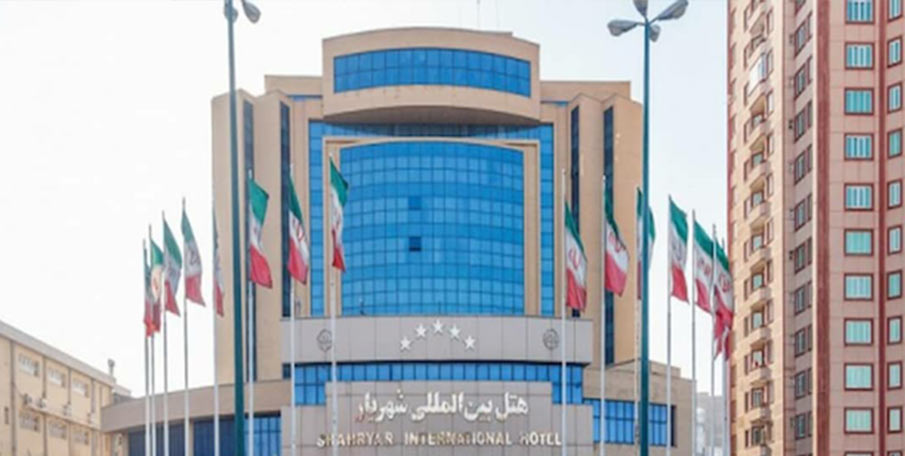 هتل شهریار تبریز هتل شهریار تبریز